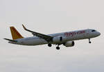 Pegasus, Airbus A 321-251NX, TC-RBK, BER, 18.03.2023
