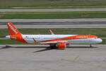 easyjet Europe, OE-ISD, Airbus A321-251N, msn: 9310, 29.Mai 2023, ZRH Zürich, Switzerland.