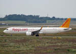 Pegasus, Airbus A 321-251NX, TC-RBU, BER, 23.07.2023