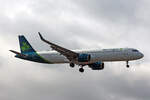 Aer Lingus, EI-LRH, Airbus A321-253NX, msn: 10319,  St Fechin / Féchín , 05.Juli 2023, LHR London Heathrow, United Kingdom.