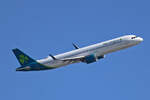 Aer Lingus, EI-LRE, Airbus A321-253NXLR, msn: 10245,  St. Lassara / Lasair , 07.Juli 2023, LHR London Heathrow, United Kingdom. 