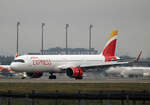 Iberia Express, Airbus A 321-251NX, EC-NJI, BER, 28.10.2023