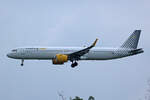 Vueling Airlines, EC-NYC, Airbus A321-271NX, msn: 11135, 13.Juli 2023, MXP Milano Malpensa, Italy.
