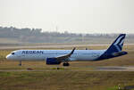 Aegean, Airbus A 321-271NX, SX-NAE, BER, 16.12.2023