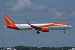 easyJet Europe, OE-ISB, Airbus A321-251NX, msn: 9227, 13.Juli 2023, MXP Milano Malpensa, Italy.