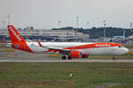 easyJet Europe, OE-ISB, Airbus A321-251NX, msn: 9227, 12.Juli 2023, MXP Milano Malpensa, Italy.