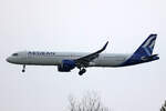 Aegean Airlines, SX-NAB, Airbus A321-271NX, msn: 9575, 12.Juli 2023, MXP Milano Malpensa, Italy.