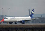 Aegean, Airbus A 321-271NX, SX-NAD, BER, 10.02.2024