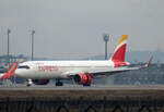 Iberia Express, Airbus A 321-271NX, EC-OBY, BER, 10.02.2024