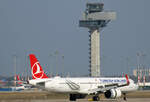 Turkish Airlines, Airbus A 321-271NX, TC-LSY, BER, 08.03.2024