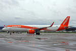 easyJet Europe, OE-ISC, Airbus A321-251NX, msn: 9258, 01.April 2024, ZRH Zürich, Switzerland.