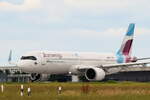 D-AEEC , Eurowings ,Airbus A321-251NX , 07.05.2024 ,Berlin-Brandenburg  Willy Brandt  , BER 
