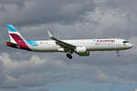 Eurowings, D-AEEE, Airbus A321-251NX, msn: 11696, 05.Mai 2024, ZRH Zürich, Switzerland.
