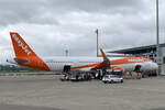 easyJet, G-UZMI, Airbus A321-251NX, msn: 9422, 09.Mai 2024, ZRH Zürich, Switzerland.