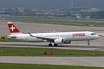 SWISS International Air Lines, HB-JPC, Airbus A320-271NX, msn: 11298,  Brissago , 09.Mai 2024, ZRH Zürich, Switzerland.