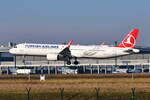 TC-LSN , Turkish Airlines , Airbus A321-271NX ,  04.02.2025 , Berlin-Brandenburg  Willy Brandt  , BER ,