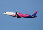 Wizz Air Malta, Airbus A 321-271NX, 9H-WNW, BER, 05.03.2025