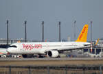 Pegasus, Airbus A 321-251NX, TC-RDU, BER, 05.03.2025