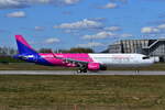 D-AYAZ , Wizz Air Malta , Airbus A321-271NY , 31.03.2025 , Hamburg-Finkenwerder