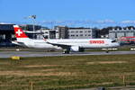 HB-JPE , Swiss , Airbus A321-271NX , 31.03.2025 , Hamburg-Finkenwerder , Überführungsflug