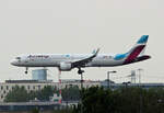 Eurowings, Airbus A 321-251NX, D-AEEA, BER, 02.05.2025