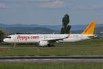 Pegasus Airlines, TC-RFB, Airbus A321-251NX, msn: 11879,  Alina , 13.Mai 2025, BSL Basel - Mühlhausen, Switzerland.