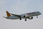 Pegasus, Airbus A 321-251N, TC-DRZ, BER, 02.05.2025