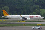 Pegasus Airlines, TC-RDC, Airbus A321-251NX, msn: 11104,  Yursa , 21.Mai 2025, ZRH Zürich, Switzerland.