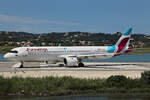 Eurowings, D-AEEC, Airbus A321-251NX, msn: 11594, 27.Juni 2025, CFU Corfu, Greece.