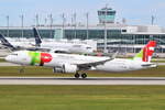 CS-TJO , TAP Air Portugal , Airbus A321-251NX , 29.05.2025 , München ,  Franz Josef Strauß  , 