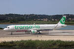 Transavia Airlines, PH-YHV, Airbus A321-251NX, msn: 12351, 27.Mai 2025, CFU Corfu, Greece.