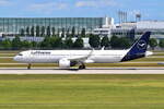 D-AIEE , Lufthansa  Minden  , Airbus A321-271NX , 30.05.2025 , München ,  Franz Josef Strauß  , 