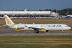 Gulf Air, A9C-NE, Airbus A321-253NX, msn: 10972, 11.Juli 2025, MXP Milano Malpensa, Italy.