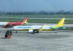 Cebu Pacific, Airbus A 321-271NX, RP-C4142, Hanoi International Airport (HAN/VVNB), 5.8.2025
