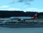 Jetstar, Airbus A 321neo, VH-OYT, Melbourne Int. Airport (MEL/YMML), 6.8.2025