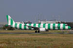 Condor, D-ANMX, Airbus A321-271NX, msn: 12098,  Green Island , 14.August 2025, FRA Frankfurt, Germany.