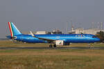 ITA Airways, EI-HXD, Airbus A321-271NX, msn: 11781,  Luigi Datome , 14.August 2025, FRA Frankfurt, Germany.