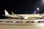 Etihad Airways, A6-LRF, Airbus A321-251NXLR, msn: 12712, 29.November 2025, ZRH Zürich, Switzerland.