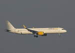 Vueling, Airbus A 321-271NX, EC-LYE, BER, 07.11.2025