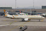 Etihad Airways, A6-LRF, Airbus A321-251NXLR, msn: 12712, 19.Januar 2026, ZRH Zürich, Switzerland.