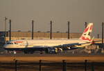 British Airways, Airbus A 320-251NX, G-TNEJ, BER, 19.12.2025