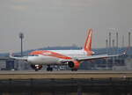 Easyjet Europe, Airbus A 321-251NX, OE-ISE, BER, 19.12.2025