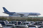 Air Transat, C-GTSD, Airbus, A330-343X, 18.10.2016, AGP, Malaga, Spain 


