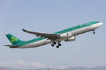 Aer Lingus, EI-ELA, Airbus, A330-302, 28.10.2016, AGP, Malaga, Spain      