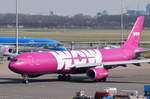 TF-LUV WOW Air Airbus A330-343  , AMS , 12.03.2017
