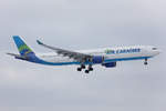 Air Caraibes, F-ORLY, Airbus, A330-323X, 18.01.2017, ZRH, Zürich, Switzerland 


