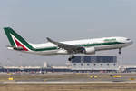 Alitalia, EI-EJP, Airbus, A330-202, 26.02.2017, MXP, Mailand, Italy         