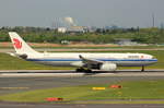 Air China, B-5916, MSN 1383, Airbus A 330-343X,06.05.2017, DUS-EDDL, Düsseldorf, Germany 