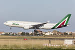 Alitalia, EI-DIP, Airbus, A330-202, 30.04.2017, FCO, Roma, Italy         