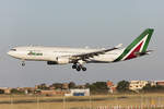 Alitalia, I-EJGA, Airbus, A330-202, 30.04.2017, FCO, Roma, Italy        